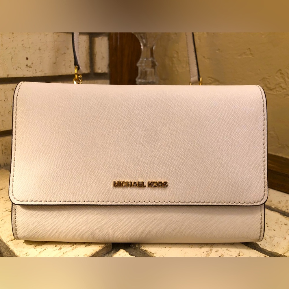 💥Moving to @the_bag_guy💥Michael Kors - Crossbody - White - Picture 10 of 17